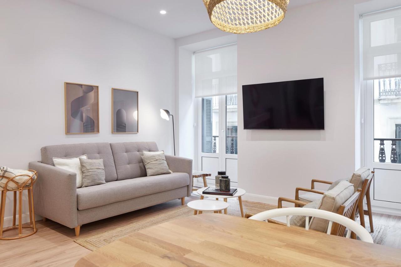 Mayor Suite 1 By Feelfree Rentals San Sebastián Dış mekan fotoğraf