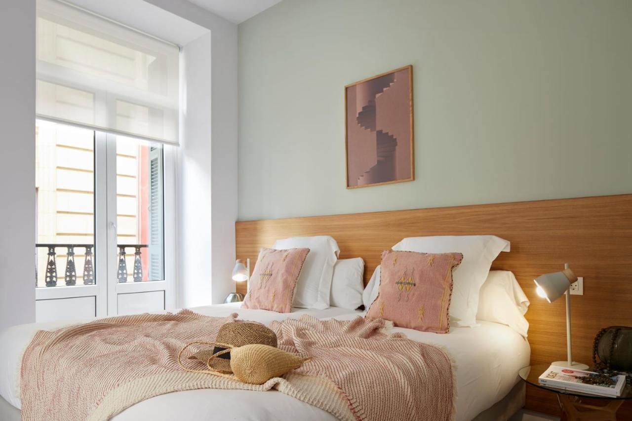 Mayor Suite 1 By Feelfree Rentals San Sebastián Dış mekan fotoğraf