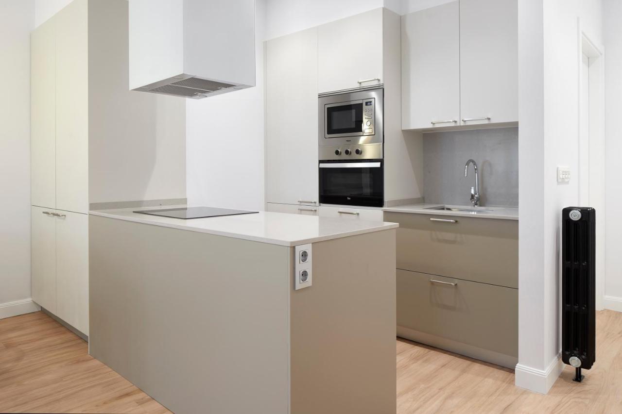 Mayor Suite 1 By Feelfree Rentals San Sebastián Dış mekan fotoğraf