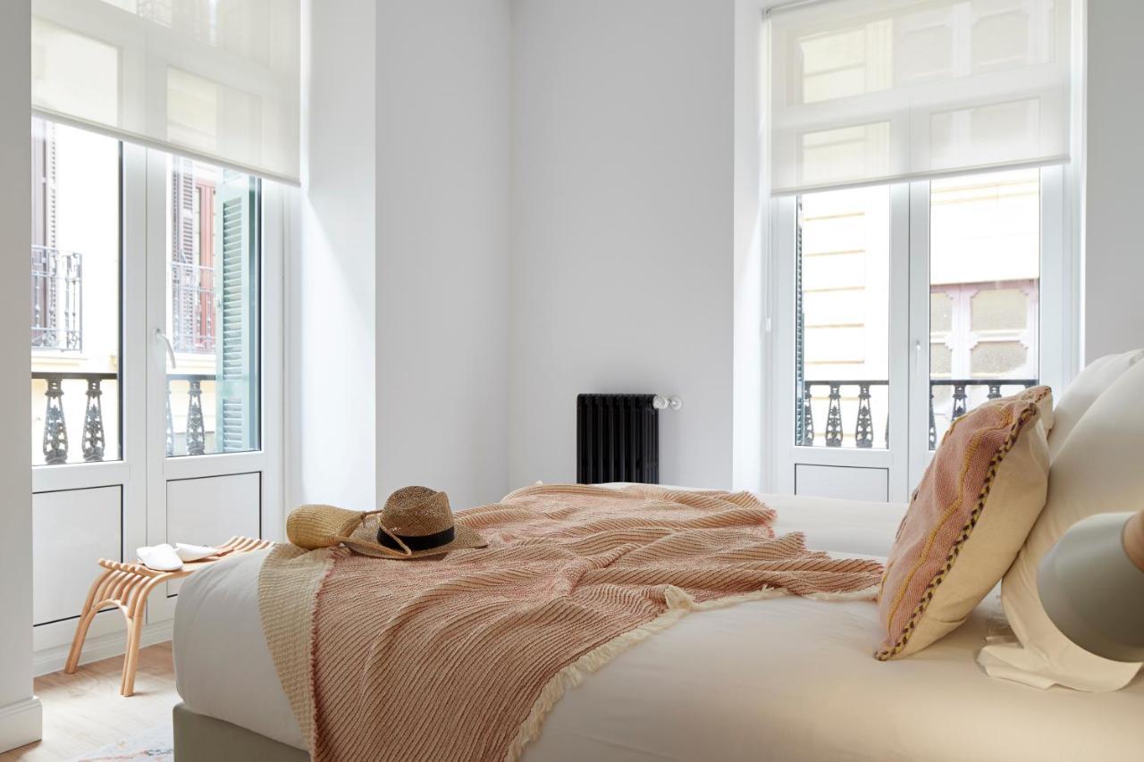 Mayor Suite 1 By Feelfree Rentals San Sebastián Dış mekan fotoğraf