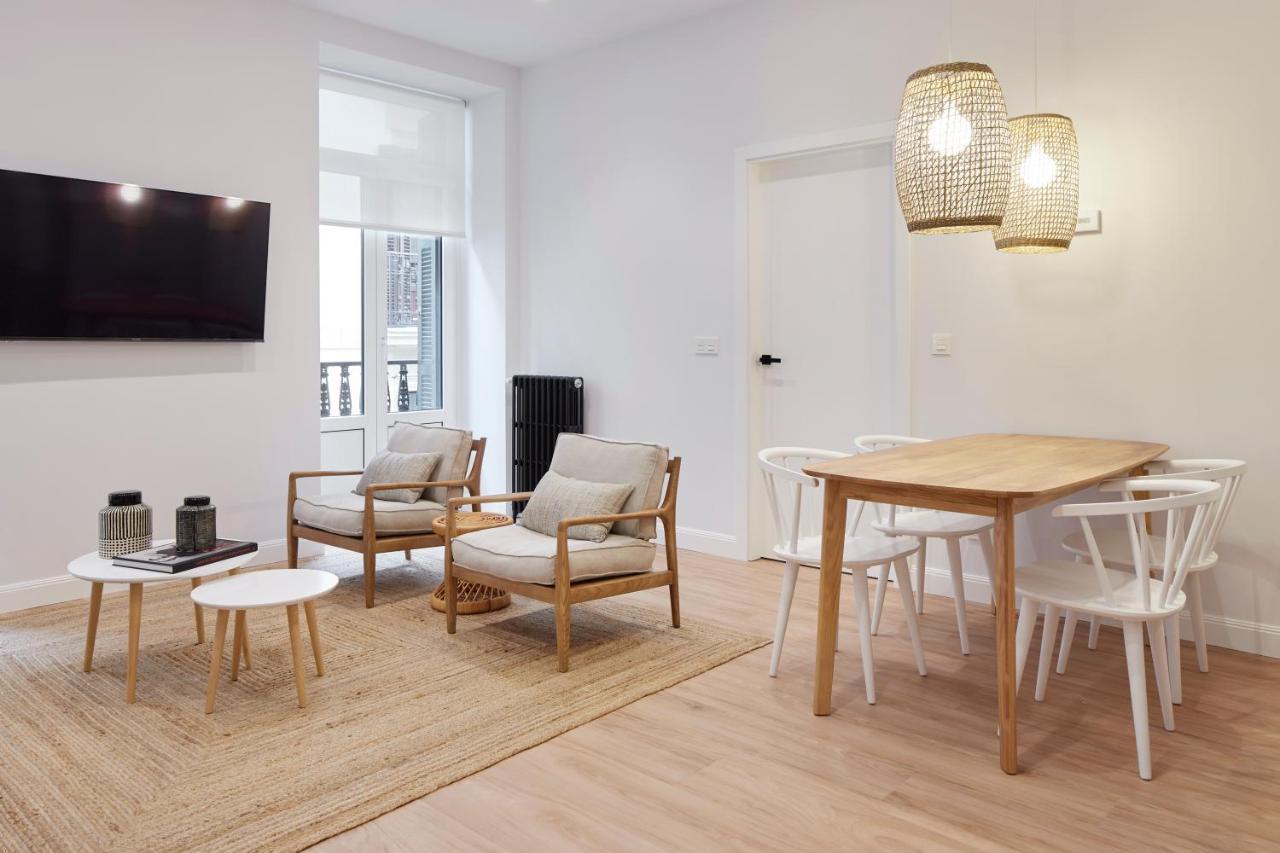 Mayor Suite 1 By Feelfree Rentals San Sebastián Dış mekan fotoğraf